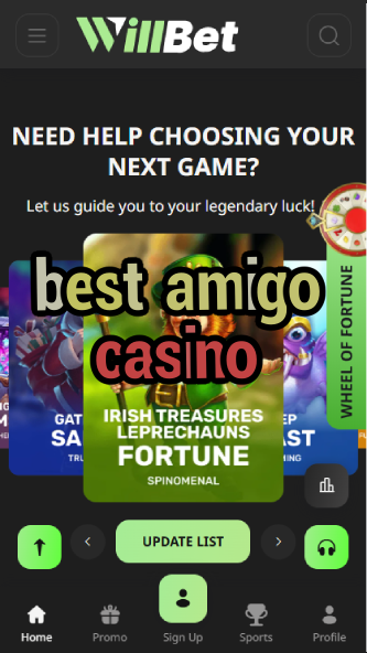Best Amigo Casino - Mexican-Themed Casino-casinoorder.vip